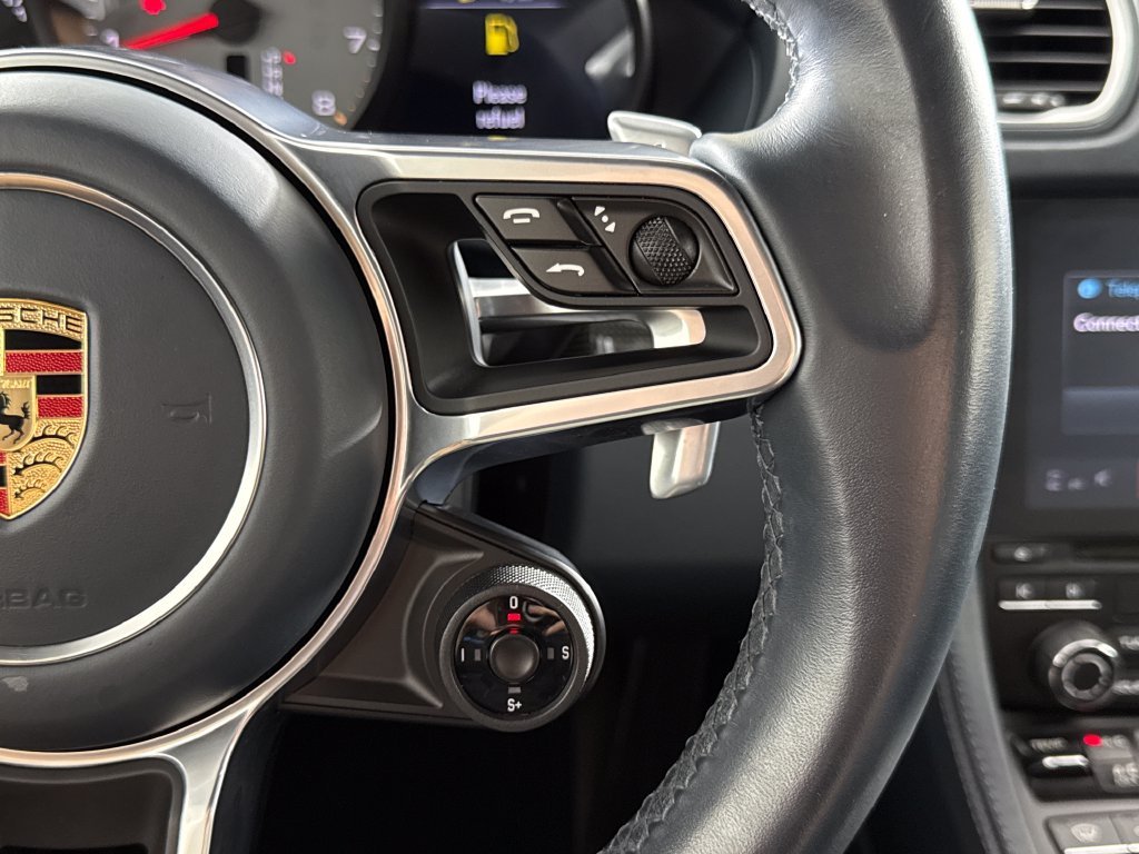 Used 2017  Porsche S image 13