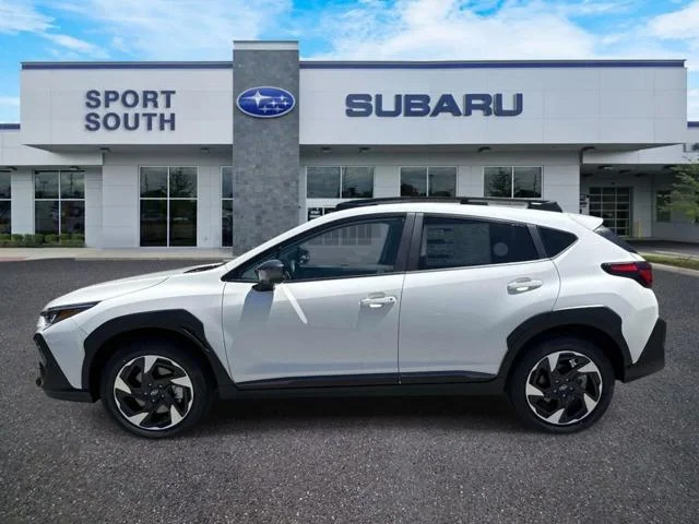 New 2026 CRYSTAL WHITE PEARL Subaru Limited image 47