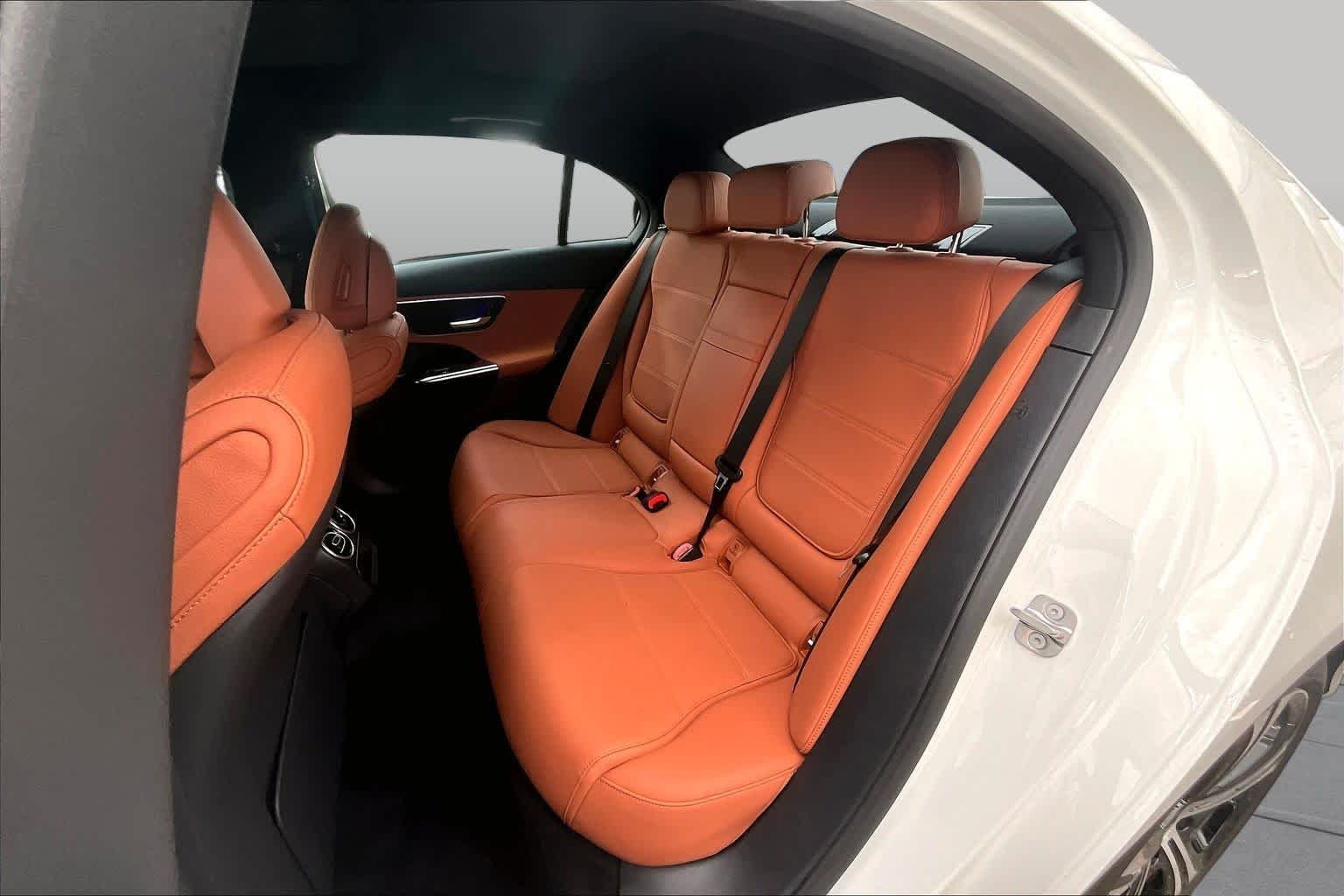 Used 2026 Polar White Mercedes-Benz C 300 image 21
