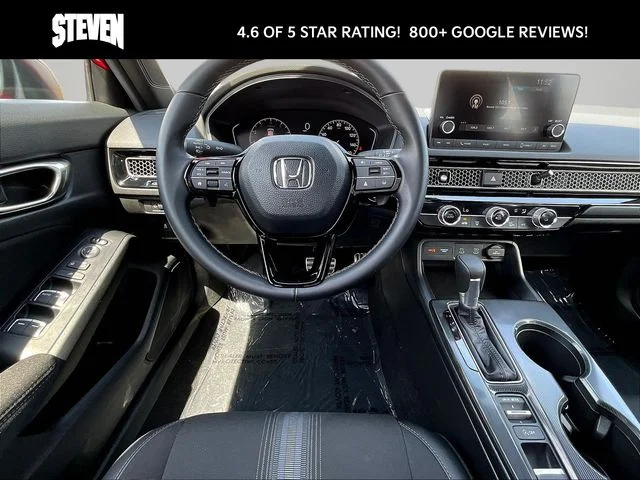Used 2026 Red Honda Sport image 8