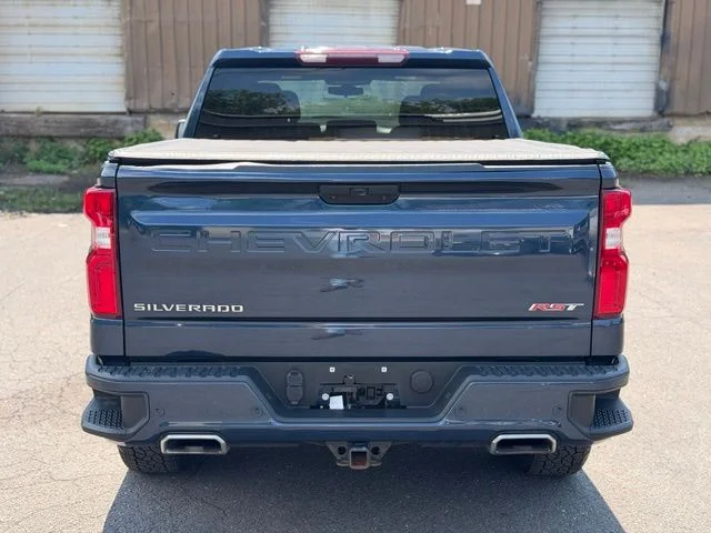 Used 2022 Blue Chevrolet RST image 6