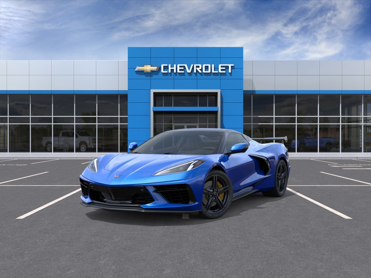2026 Chevrolet Corvette 3LT - Photo 8