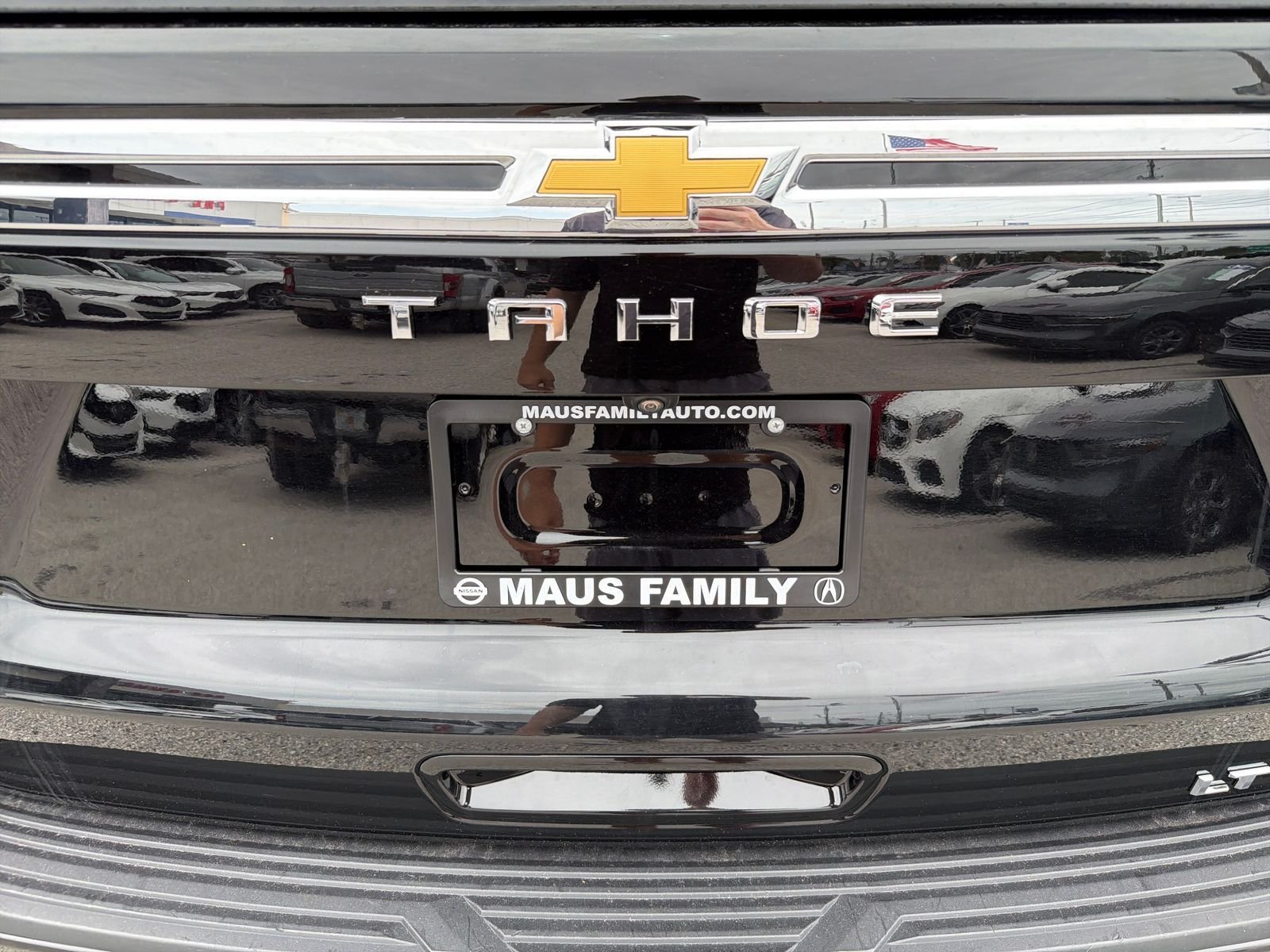 Used 2024 Black Chevrolet LT image 40
