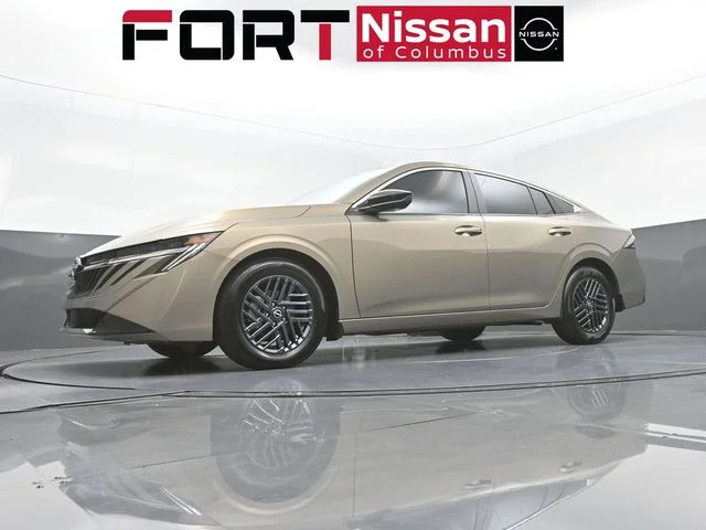 Used 2026 Brown Nissan SV image 34