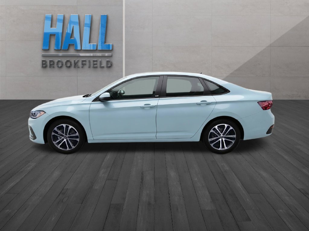 Certified Used 2025 Gray Volkswagen 1.5T Sport image 4