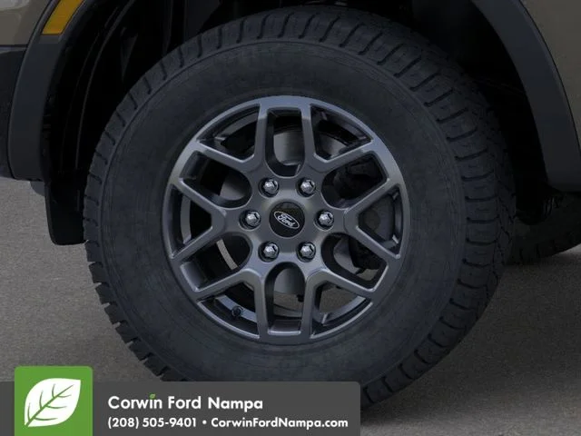New 2026 Marsh Gray Ford XLT image 19