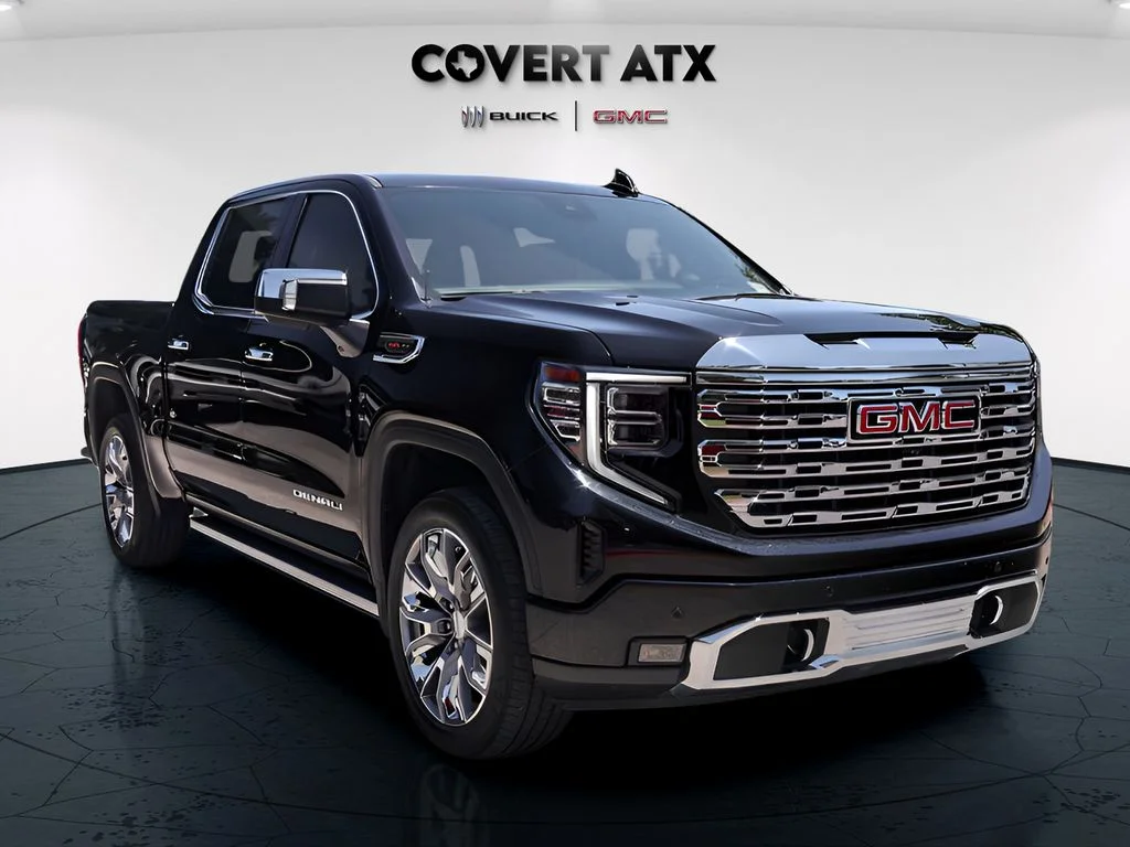 Used 2023 Black GMC Denali image 9