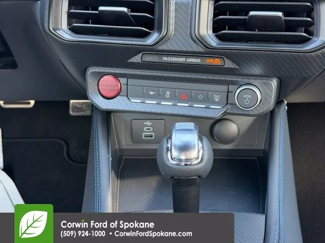 New 2026 Avalanche Gray Ford Dark Horse image 26
