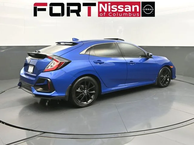 Used 2020  Honda EX image 7