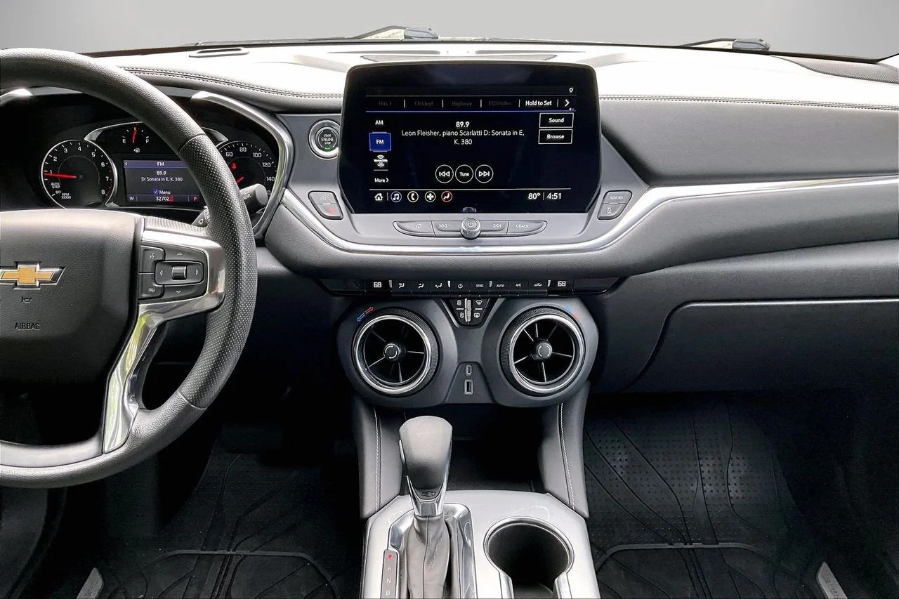 Used 2023 Black Chevrolet LT image 11