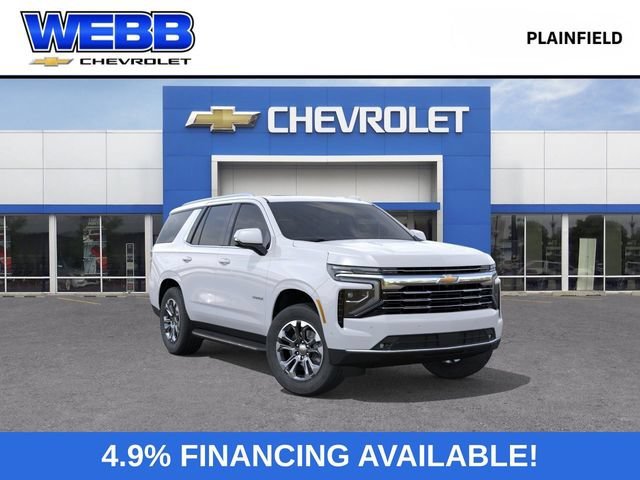 2026 Chevrolet Tahoe