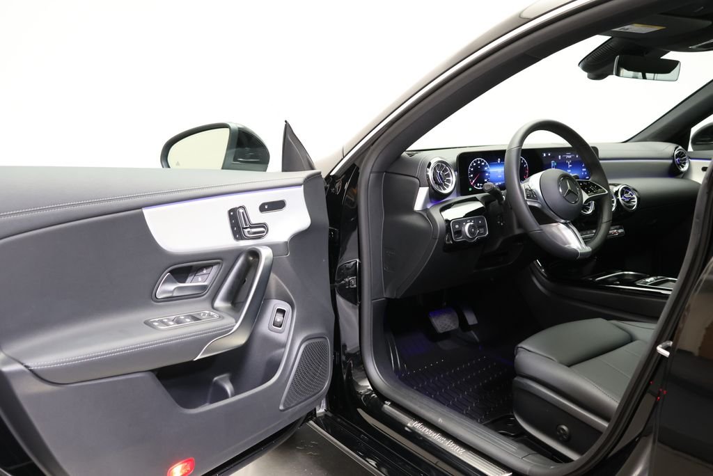 Certified Used 2026 Night Black Mercedes-Benz CLA 250 image 37