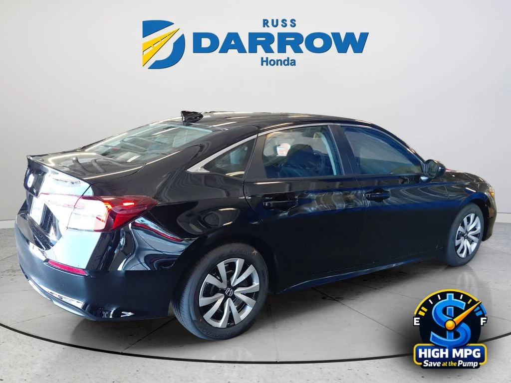 New 2026 Blue Honda LX image 5