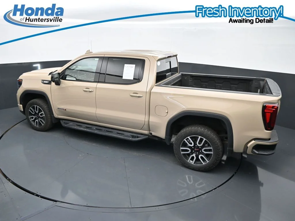 Used 2023 Desert Sand Metallic GMC AT4 image 20
