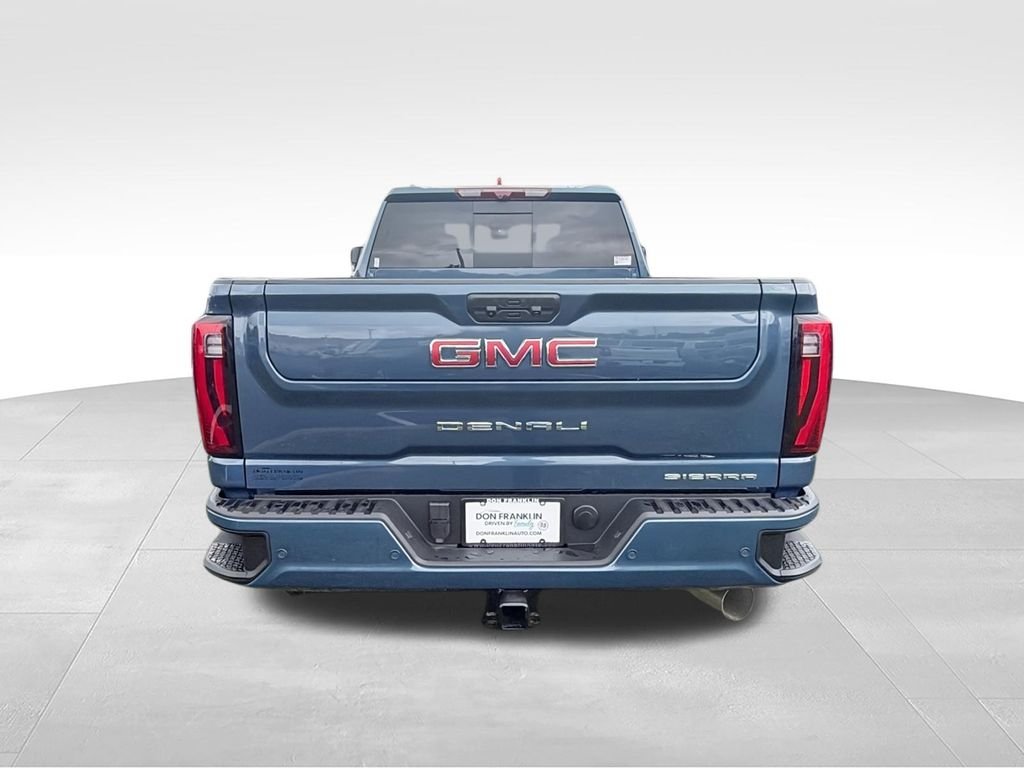 Used 2026 Blue GMC Denali image 7