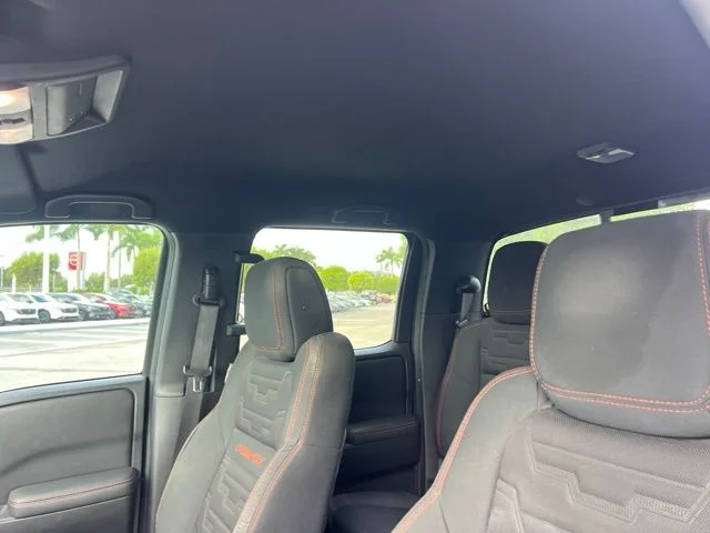 Used 2023 Blue Nissan PRO-4X image 43