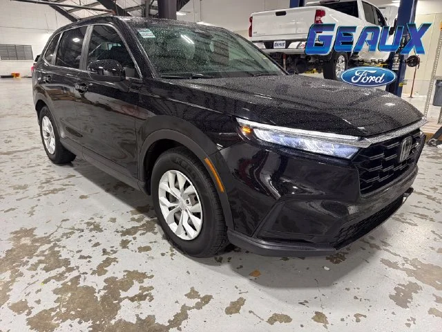 2024 Honda CR-V