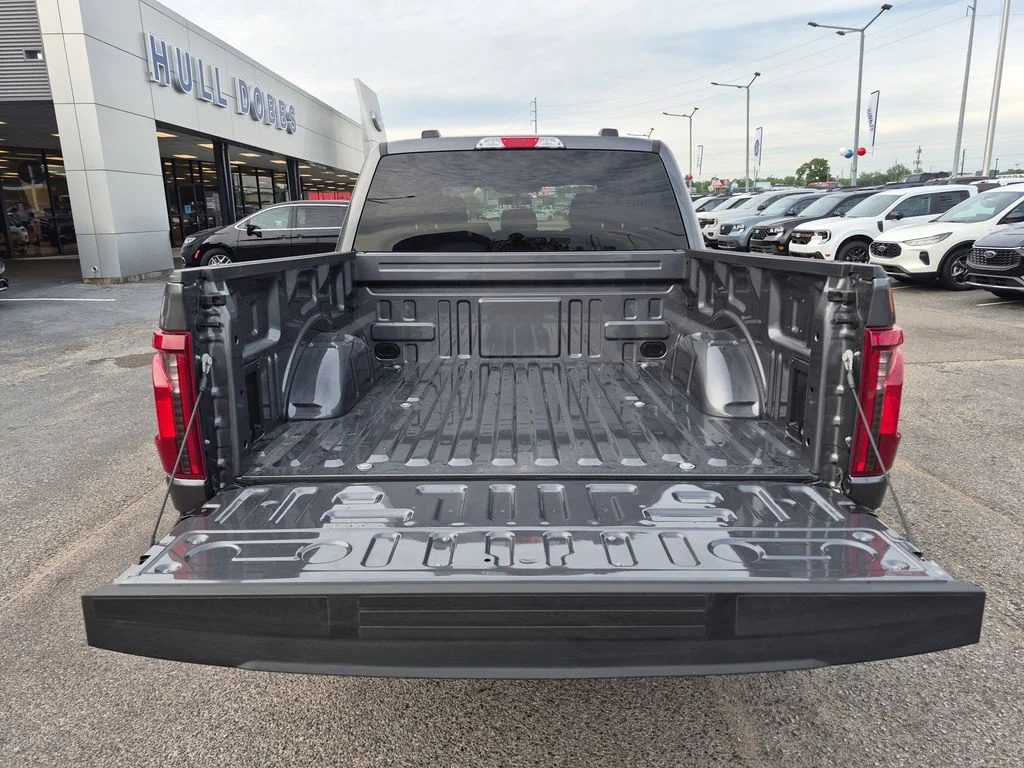 Used 2026 Gray Metallic Ford STX image 7
