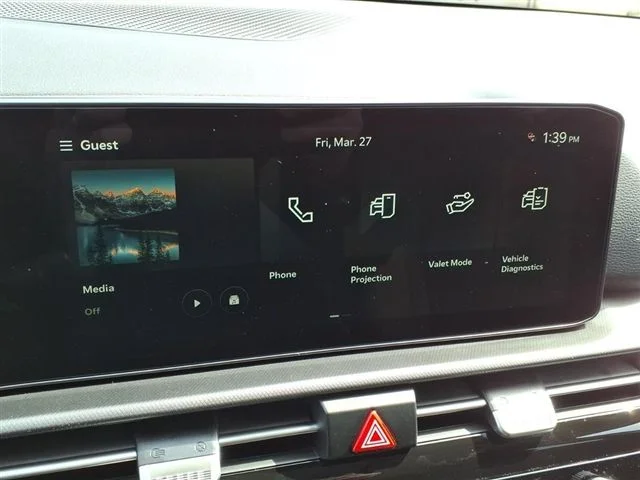 New 2026 Gray Kia LX image 15