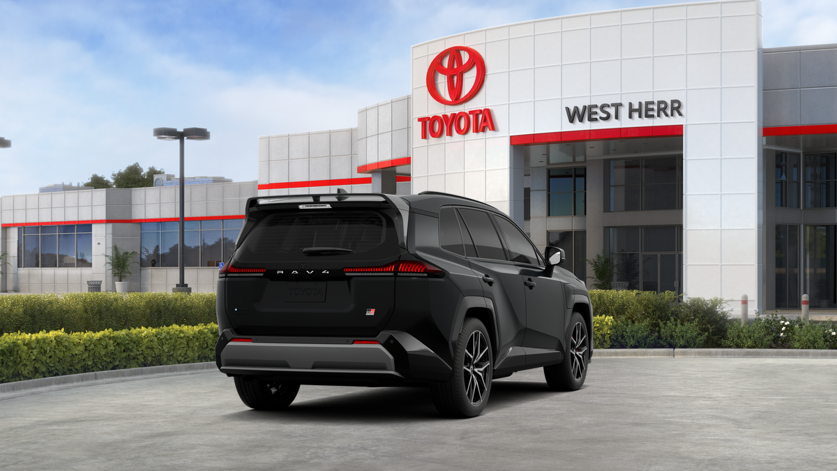New 2026 Midnight Black Metallic Toyota GR SPORT image 9