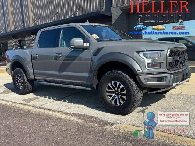Used 2020 Lead Foot Ford Raptor image 1