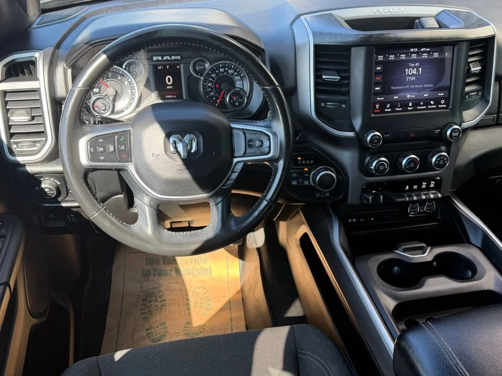 Used 2019 Black Ram Big Horn/Lone Star image 16