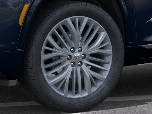 New 2027 Blue Onyx Buick Avenir image 9
