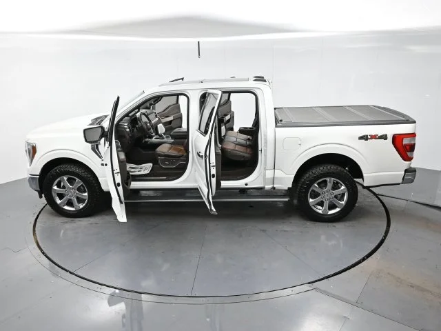 Used 2021 Star White Metall Ford XL image 42