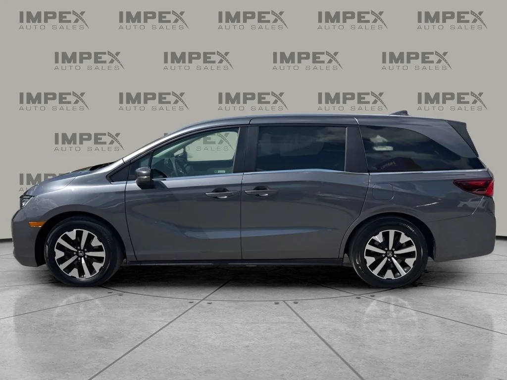 Used 2025 Gray Honda EX-L image 2