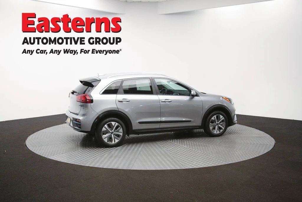 Used 2022 Gray Kia EX image 41