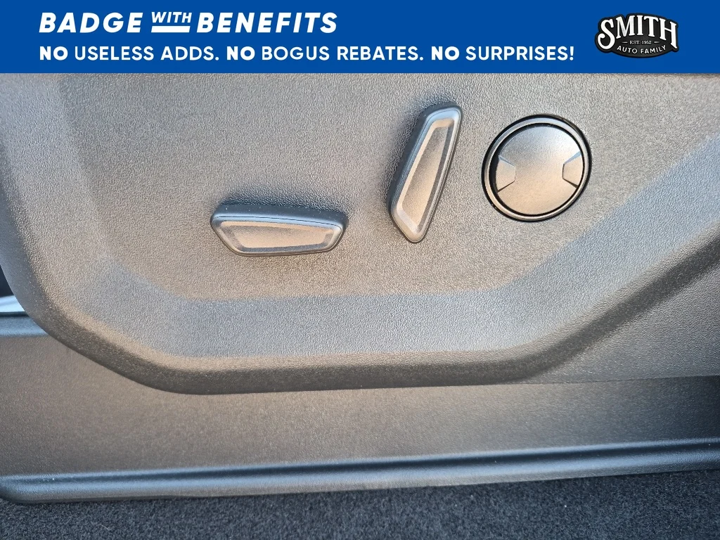 New 2026 Star White Metallic Tri-Coat Ford Lariat® image 24