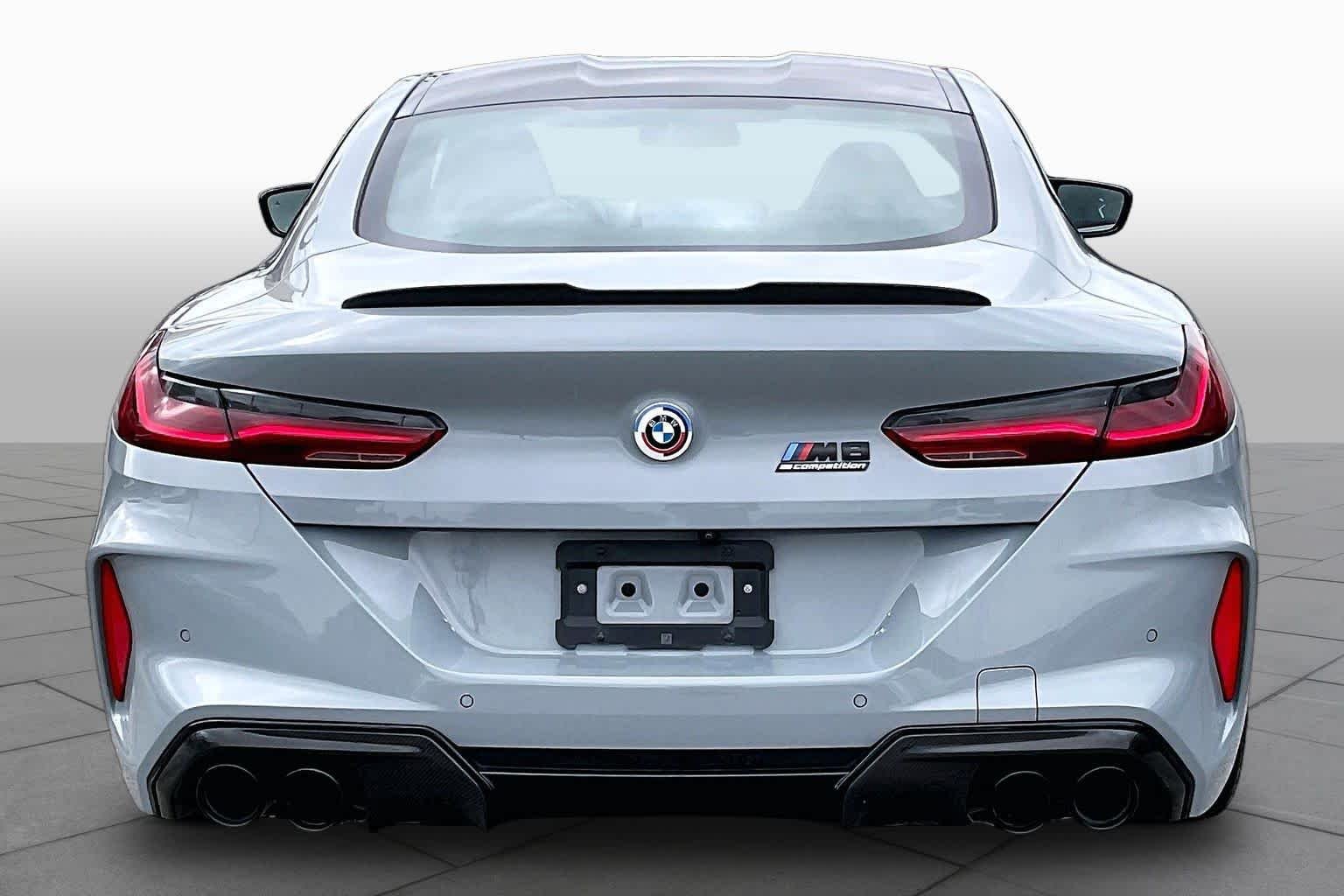 Pre-Owned 2023 BMW M8 Competition