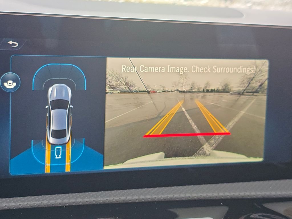 New 2026 Polar White Mercedes-Benz CLA 250 image 28