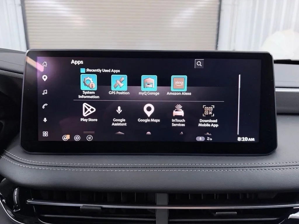 2027 INFINITI QX60 LUXE - Photo 31