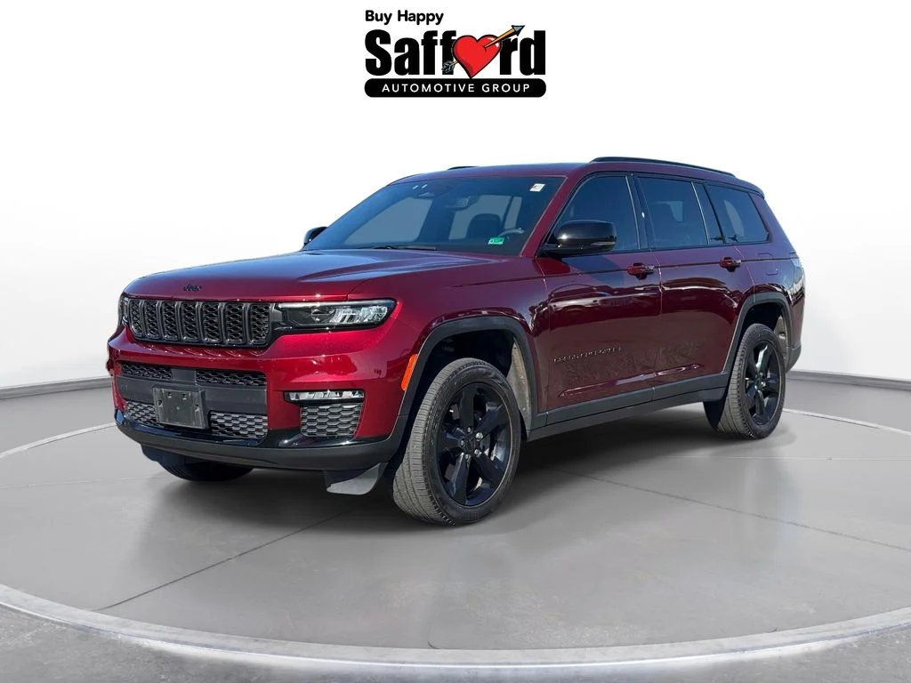 2024 Jeep Grand Cherokee L Limited 4x4's photo