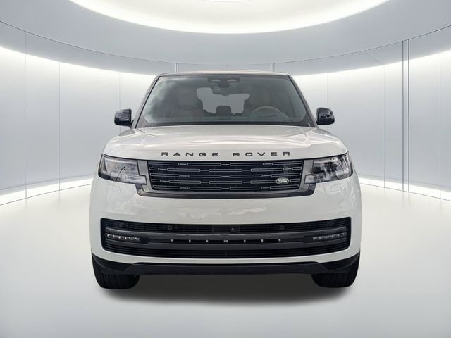 New 2027 Fuji White LAND ROVER  image 9