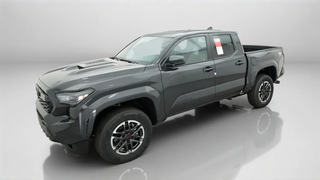 New 2026 Underground Toyota TRD Sport image 17
