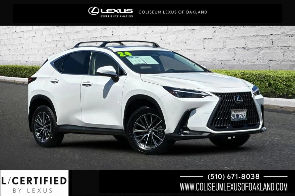 2024 Lexus NX 350 250 FWD's photo