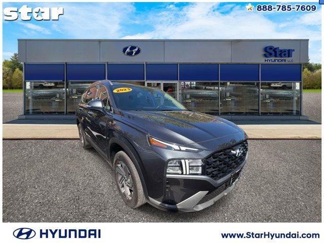 2023 Hyundai Santa Fe
