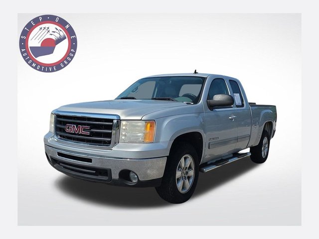 2011 GMC Sierra 1500 SLT