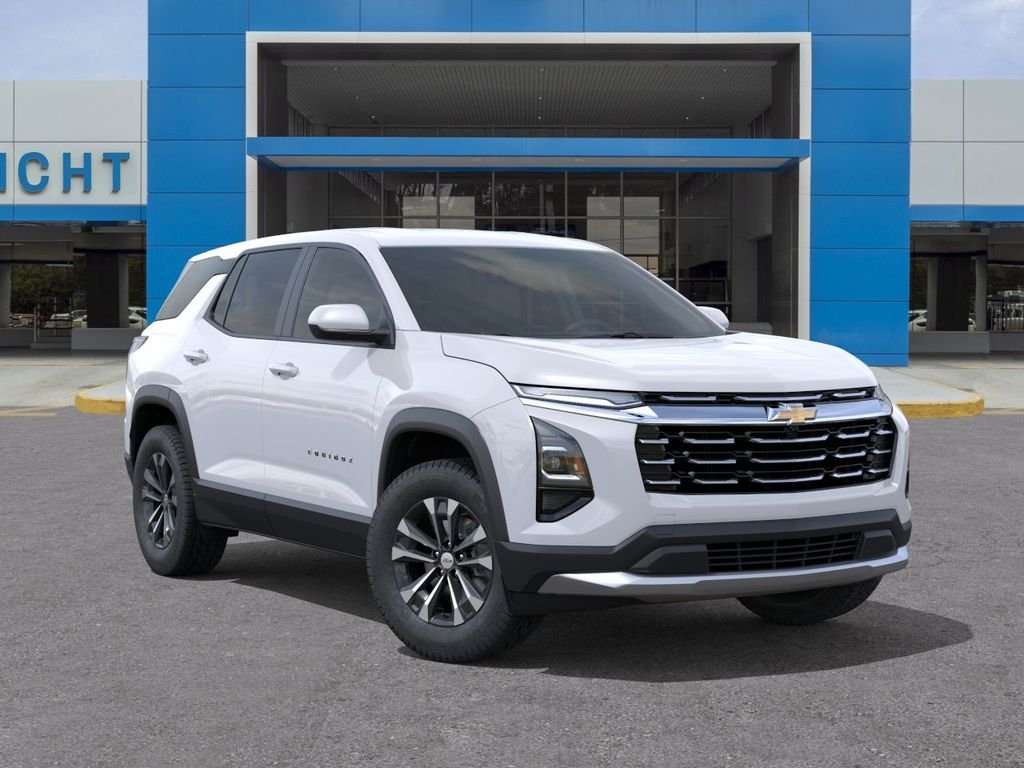 2027 Chevrolet Equinox LT - Photo 7