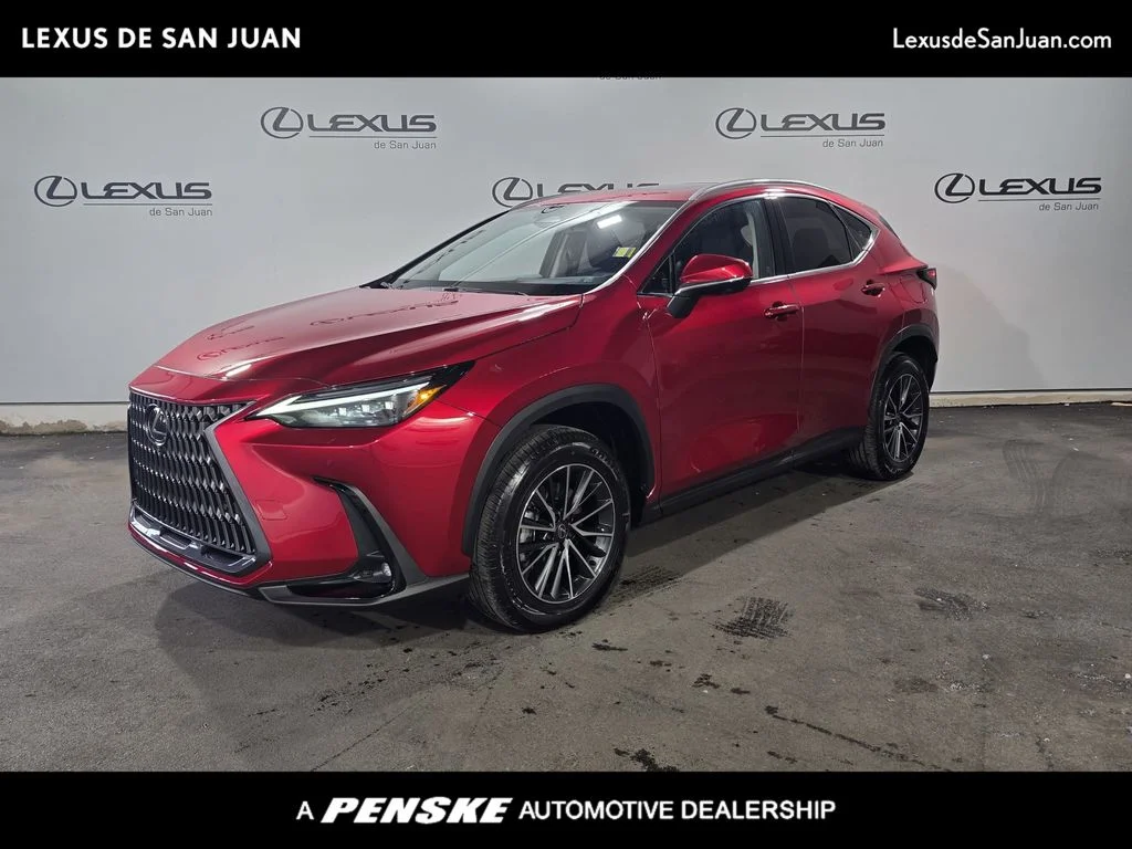2026 Lexus NX