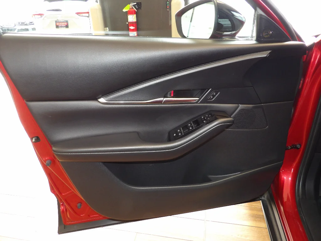Used 2021 Soul Red Crystal Metallic Mazda 2.5 Turbo image 24