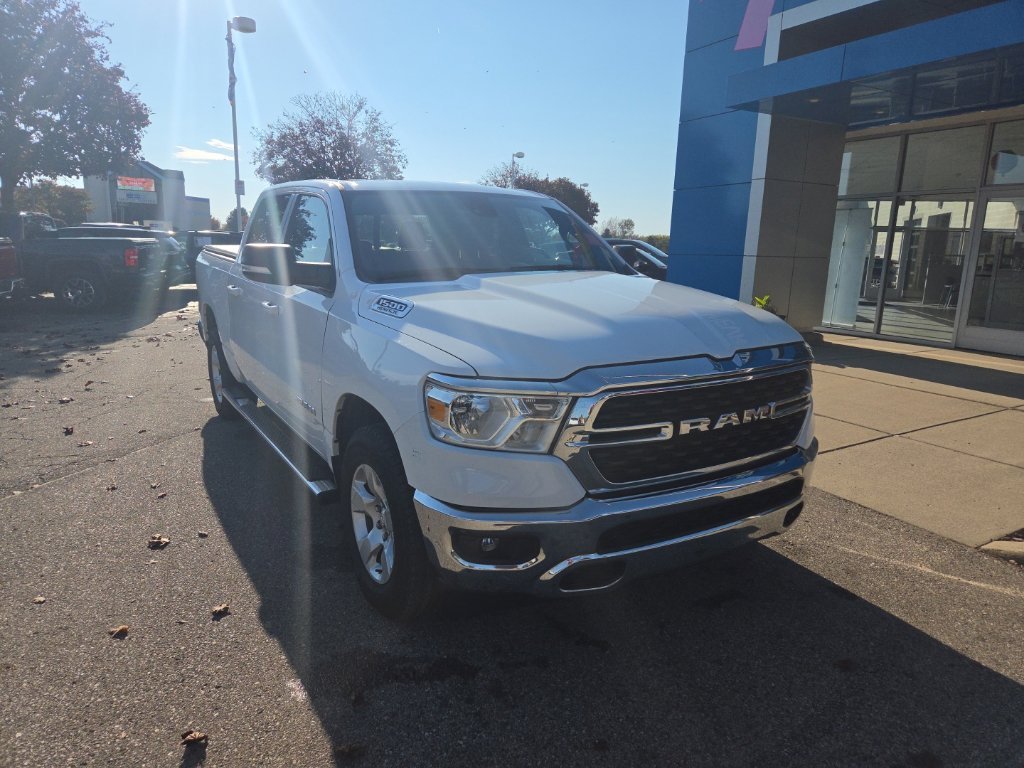 2022 RAM 1500 Pickup Big Horn/Lone Star