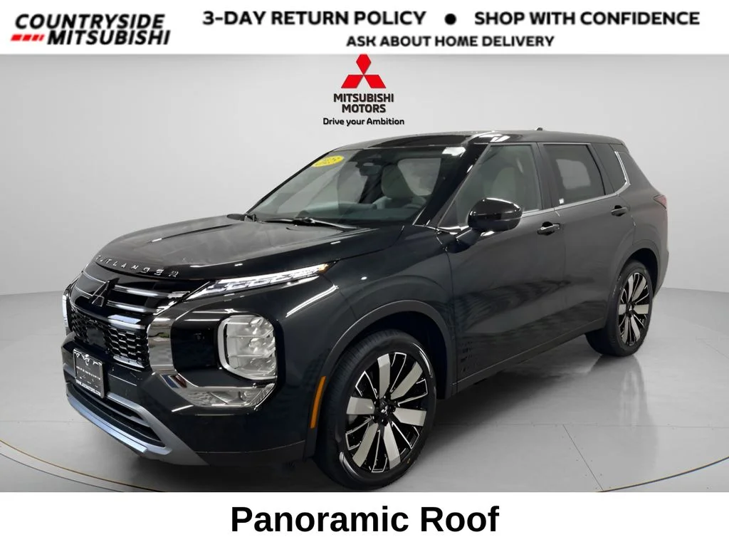 2025 Mitsubishi Outlander SE S-AWC's photo