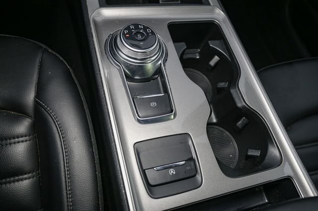 Used 2024 Black Ford SEL image 25