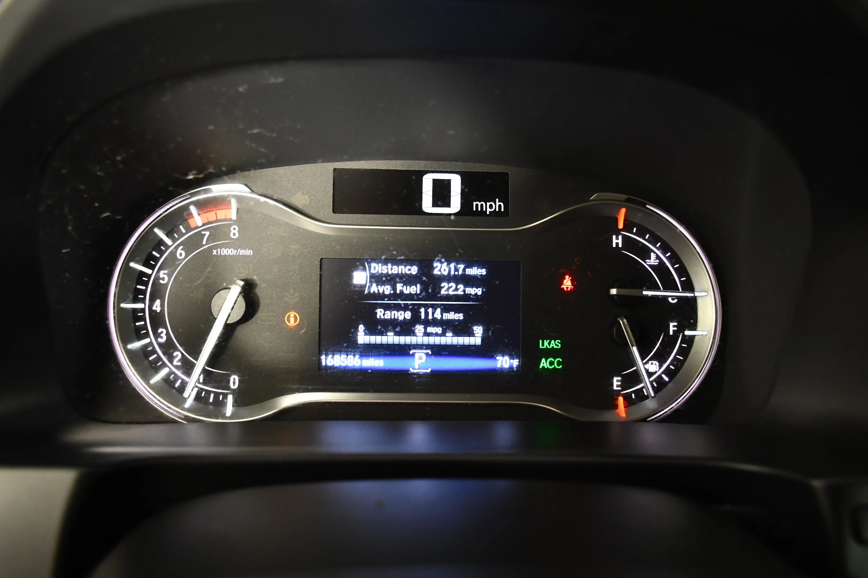 Used 2017 White Honda Elite image 18