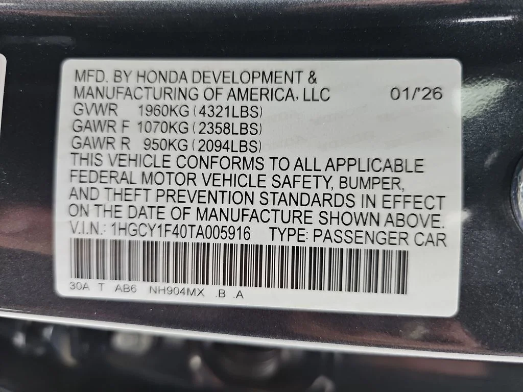 New 2026  Honda SE image 38