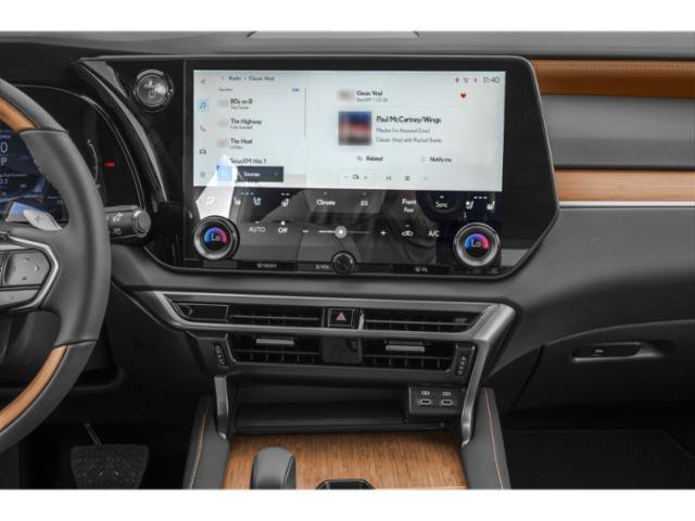 New 2026 Iridium Lexus RX 350h PREMIUM+ AWD image 9