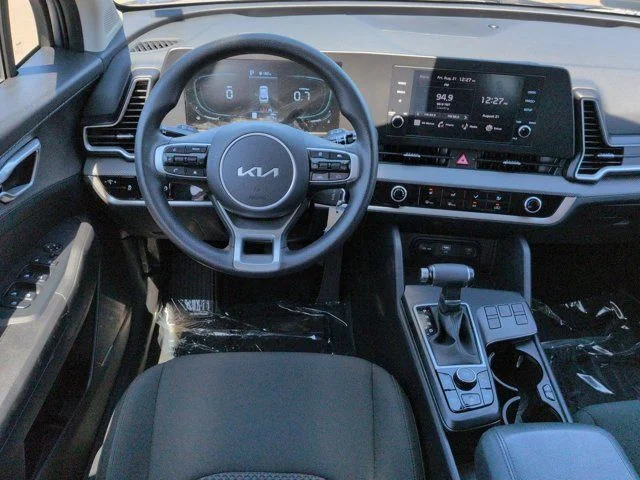 Certified Used 2025 Silver Kia LX image 17